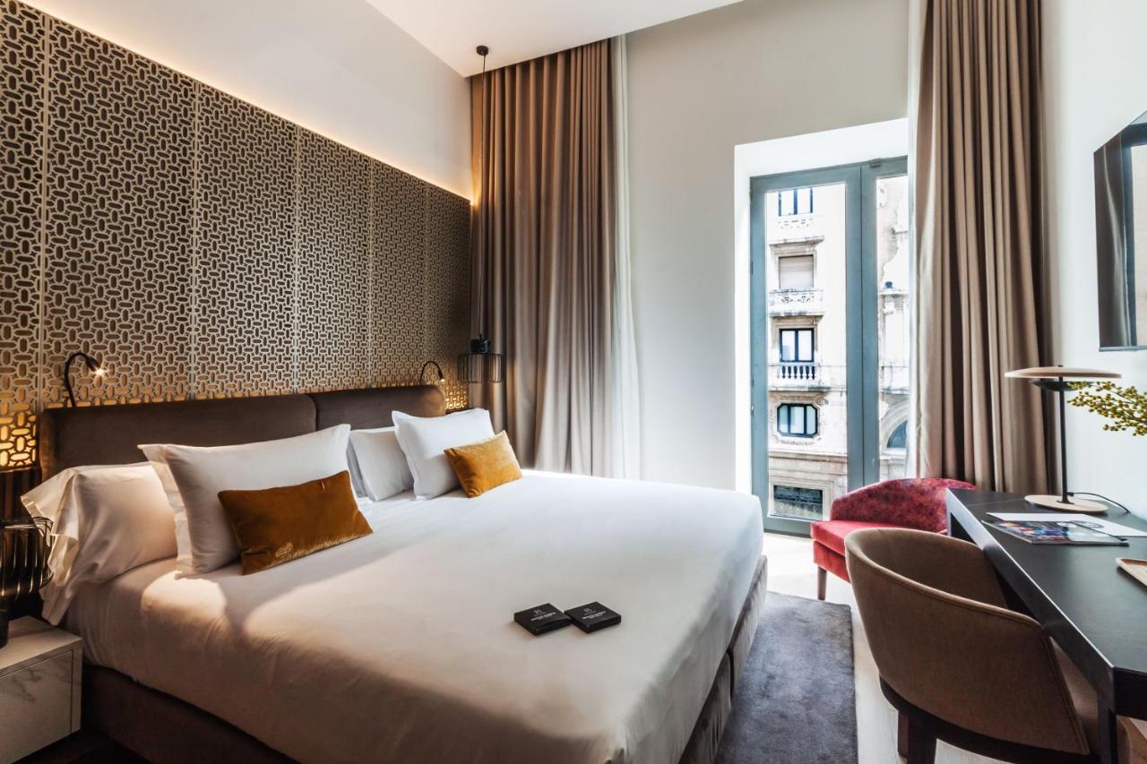 Soho Boutique Catedral Hotel Seville Ngoại thất bức ảnh