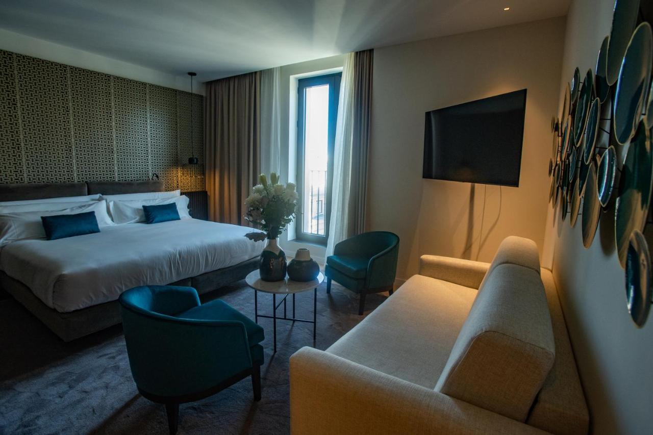 Soho Boutique Catedral Hotel Seville Ngoại thất bức ảnh