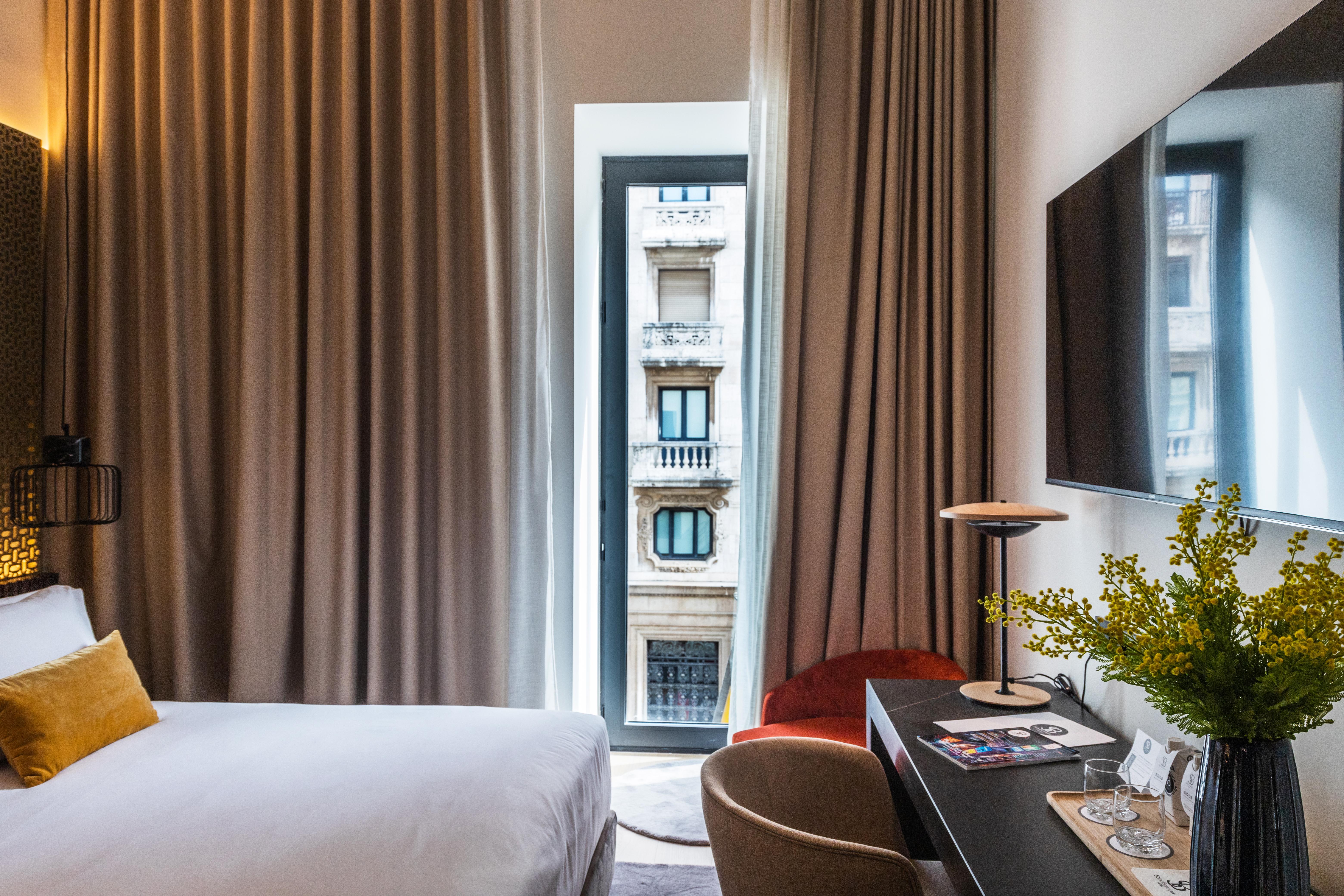 Soho Boutique Catedral Hotel Seville Ngoại thất bức ảnh