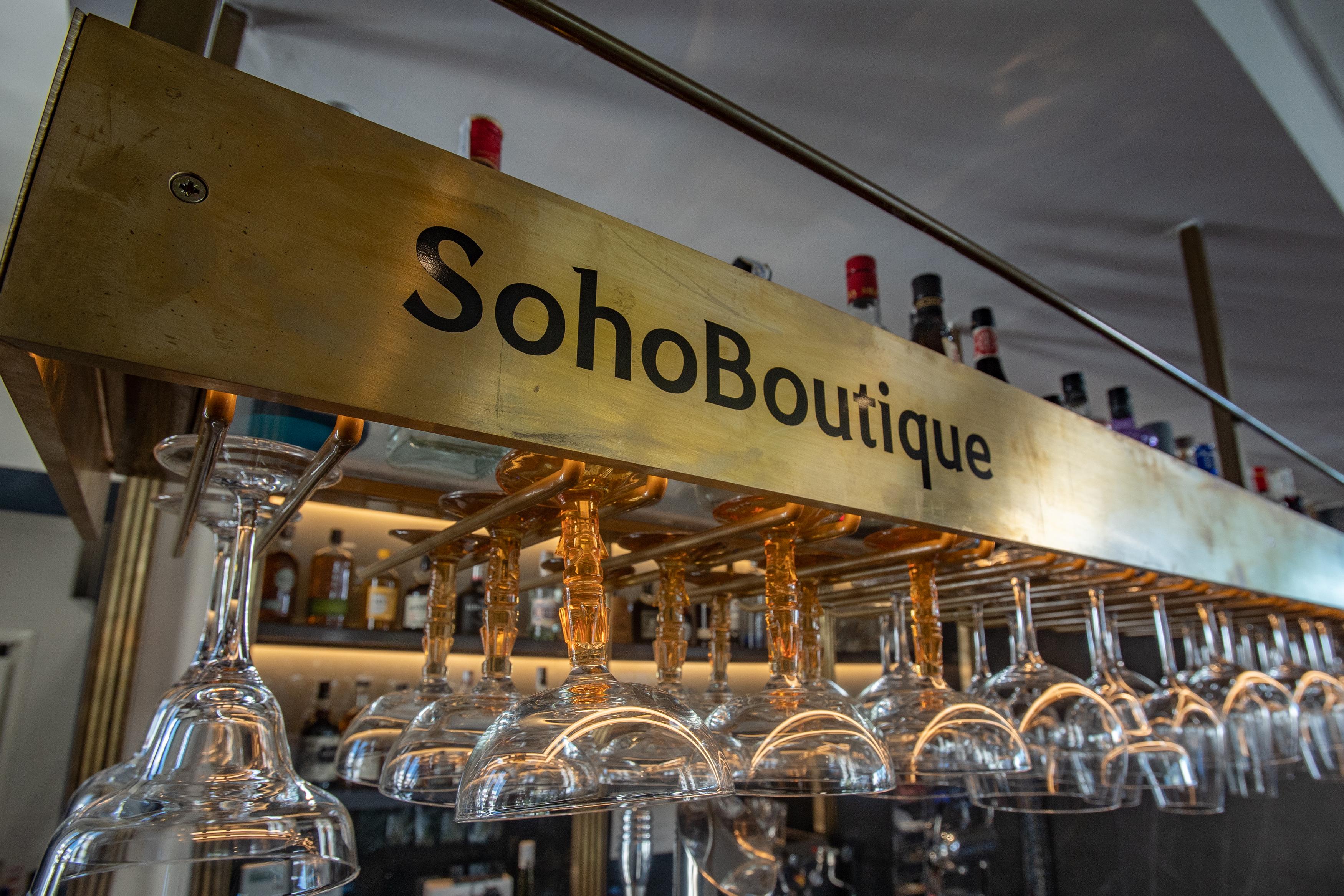 Soho Boutique Catedral Hotel Seville Ngoại thất bức ảnh