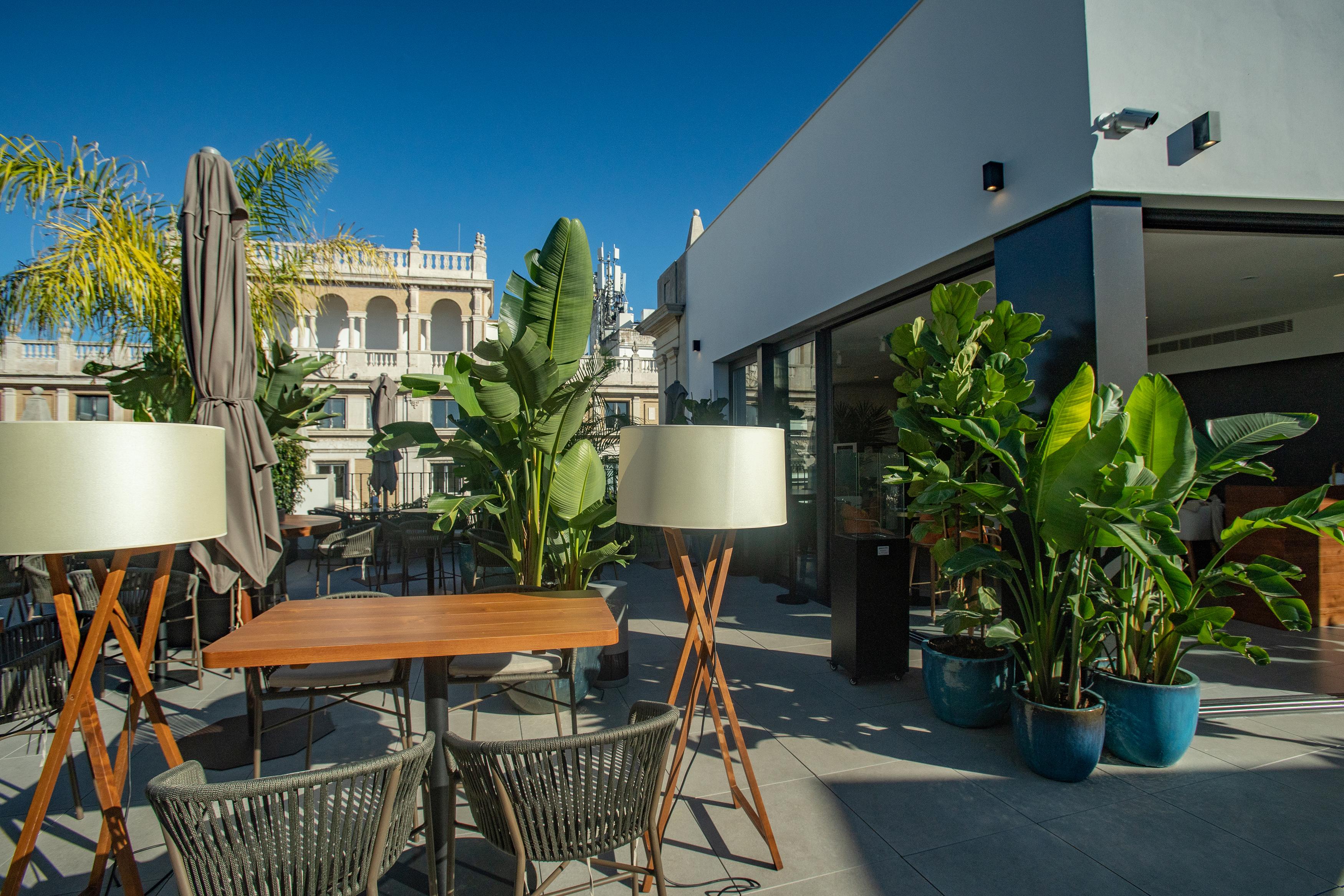 Soho Boutique Catedral Hotel Seville Ngoại thất bức ảnh